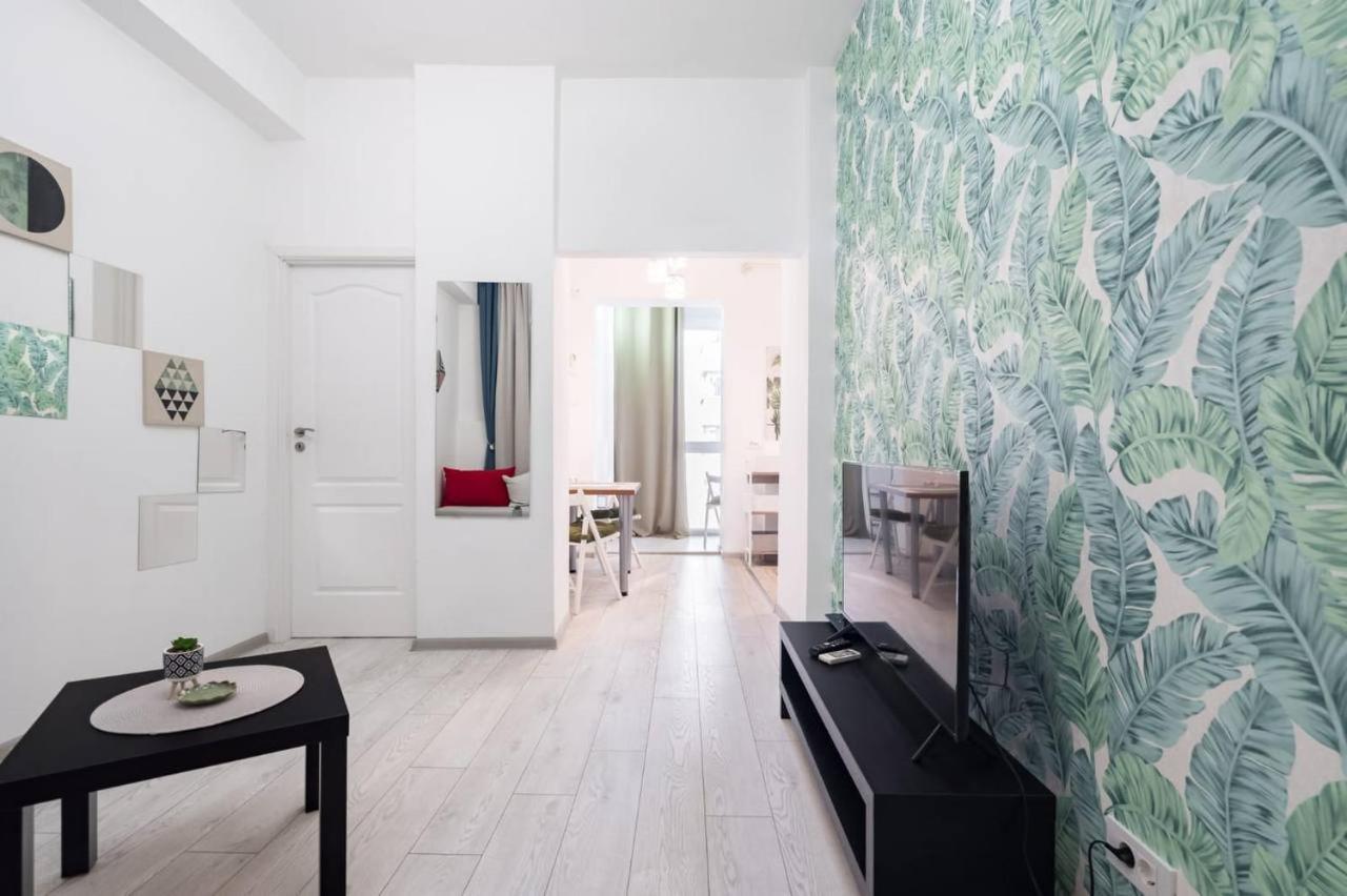 Green-Paradise Bucureşti Ngoại thất bức ảnh