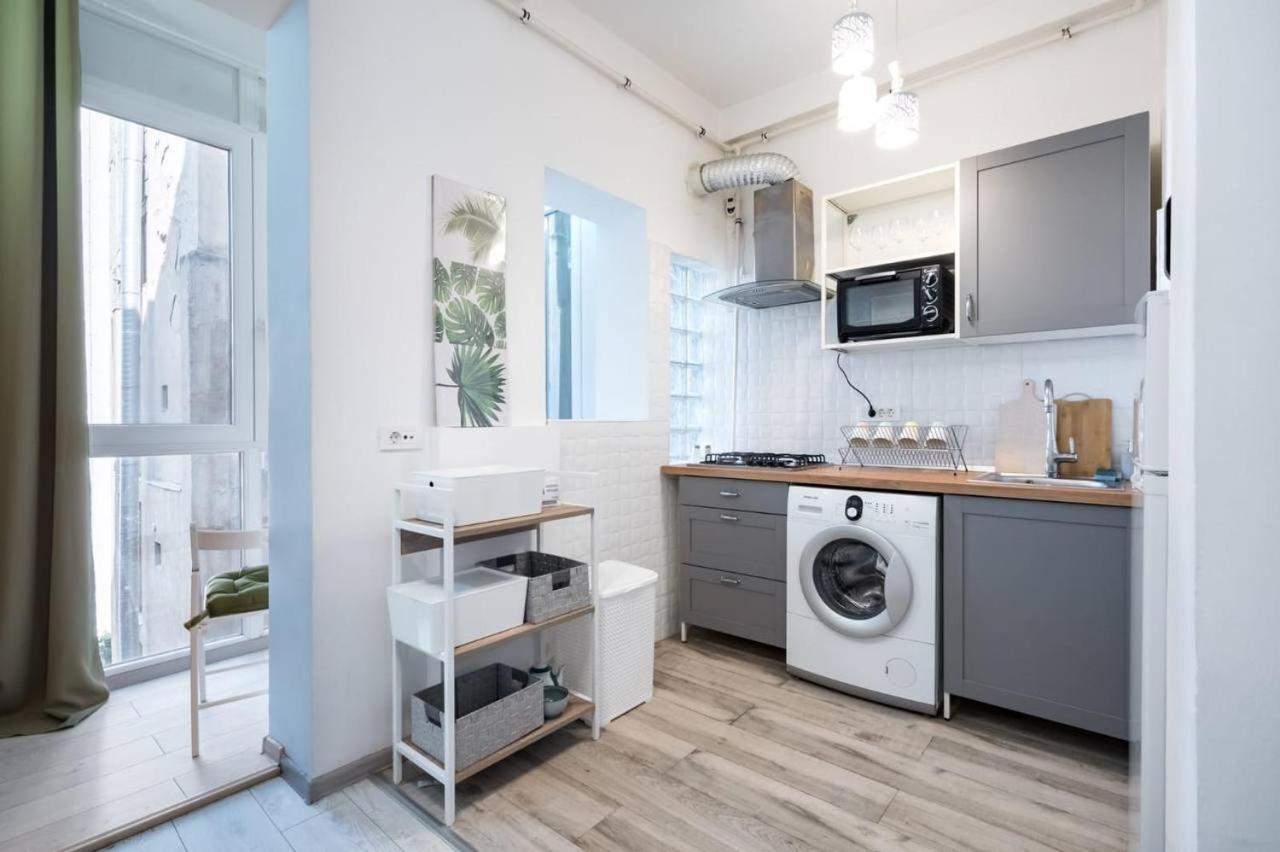Green-Paradise Bucureşti Ngoại thất bức ảnh
