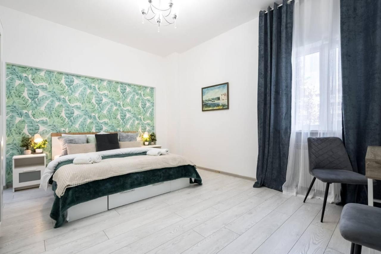 Green-Paradise Bucureşti Ngoại thất bức ảnh