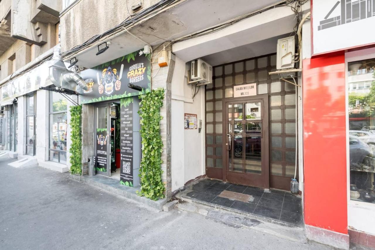 Green-Paradise Bucureşti Ngoại thất bức ảnh