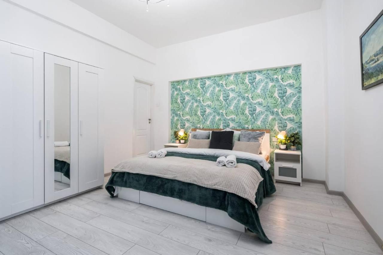 Green-Paradise Bucureşti Ngoại thất bức ảnh