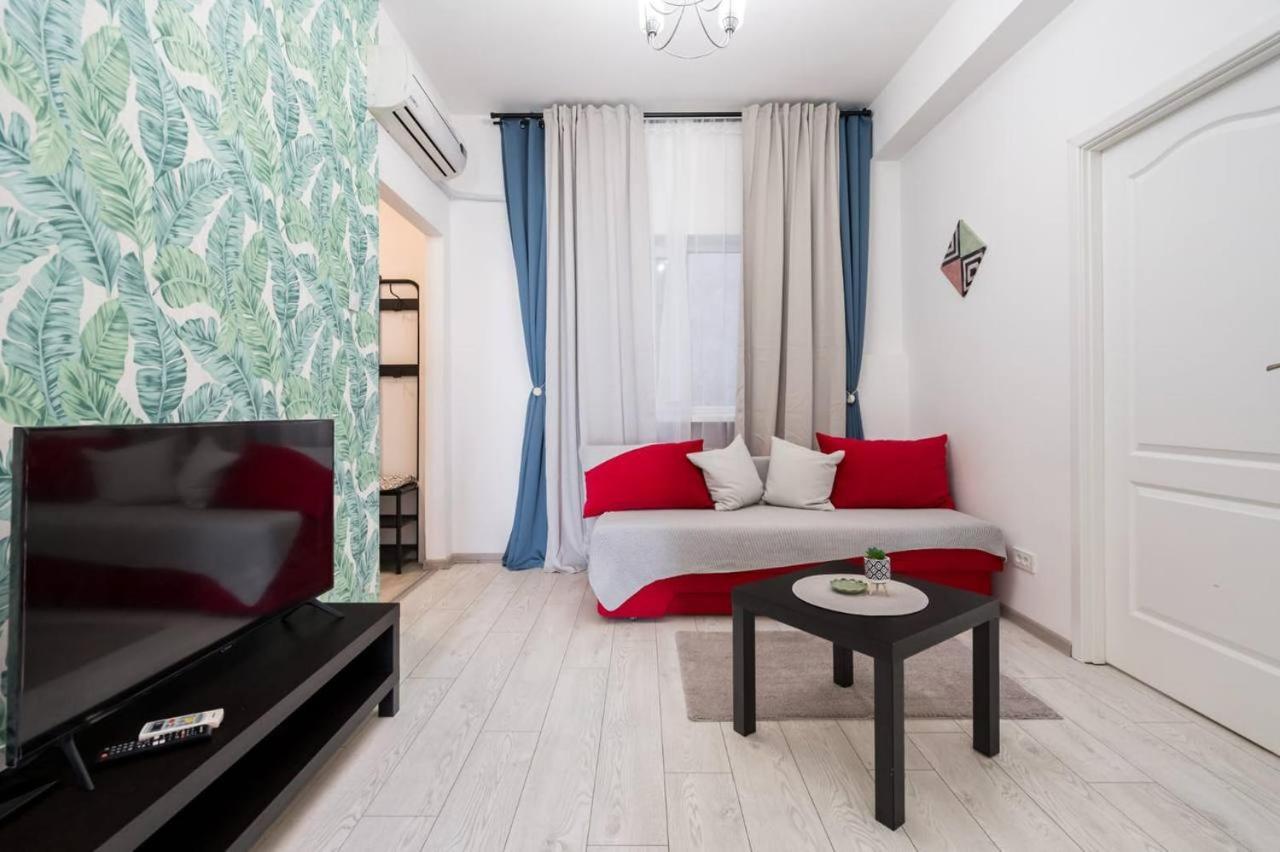 Green-Paradise Bucureşti Ngoại thất bức ảnh