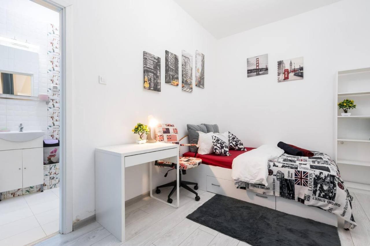 Green-Paradise Bucureşti Ngoại thất bức ảnh