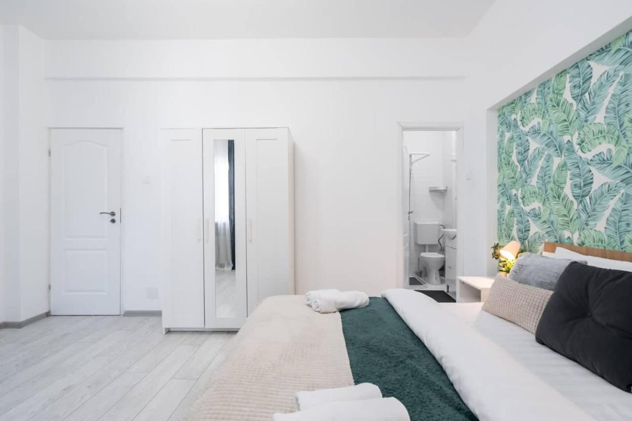 Green-Paradise Bucureşti Ngoại thất bức ảnh