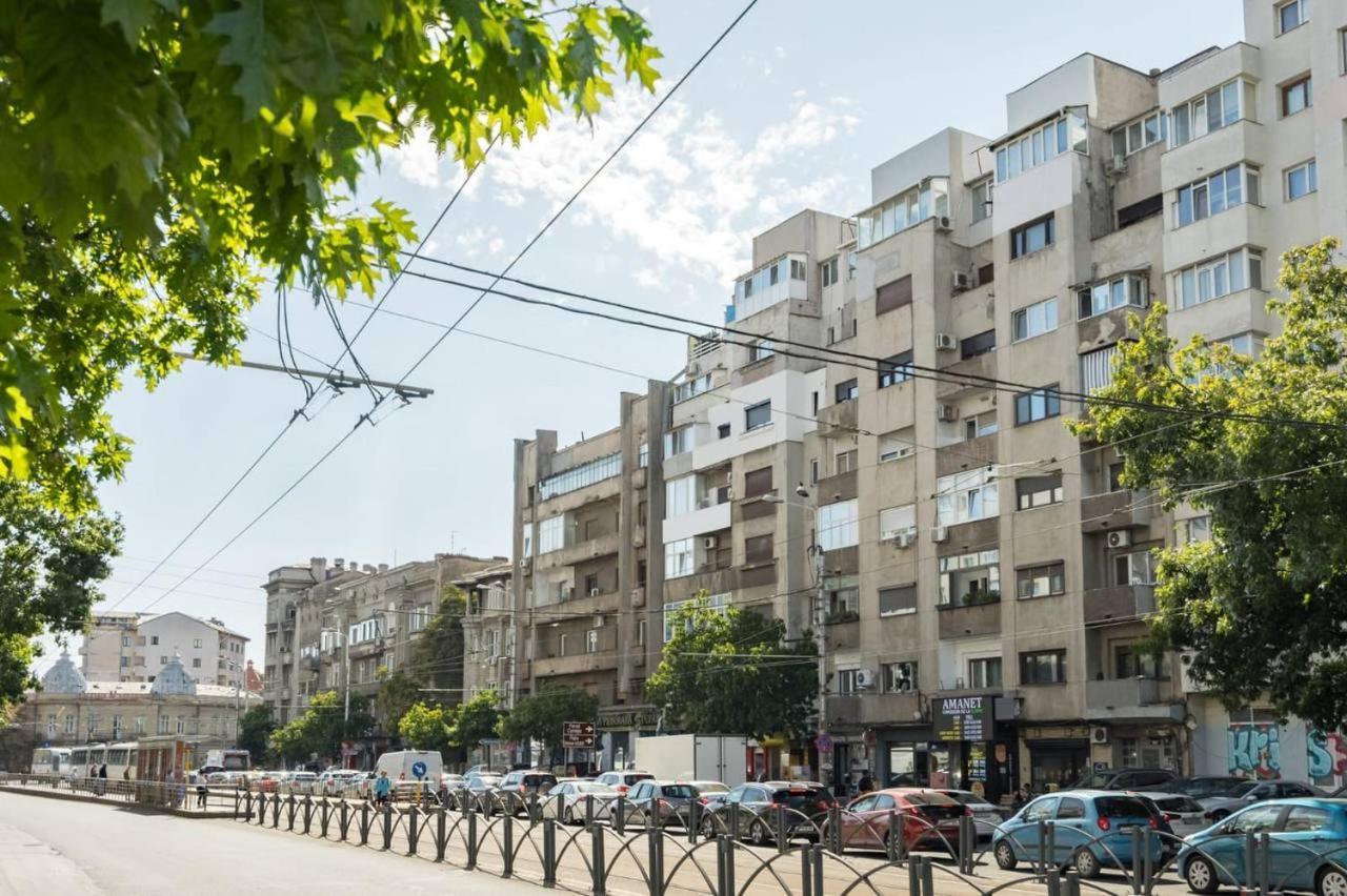 Green-Paradise Bucureşti Ngoại thất bức ảnh